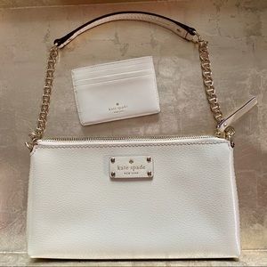 Kate Spade New York Byrd Wellesley Shoulder Bag